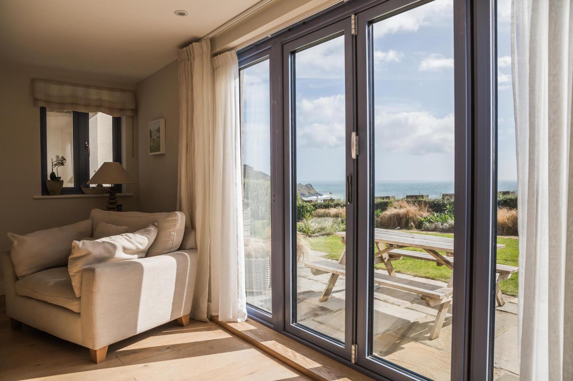 Gara Rock Hotel Salcombe Exterior photo