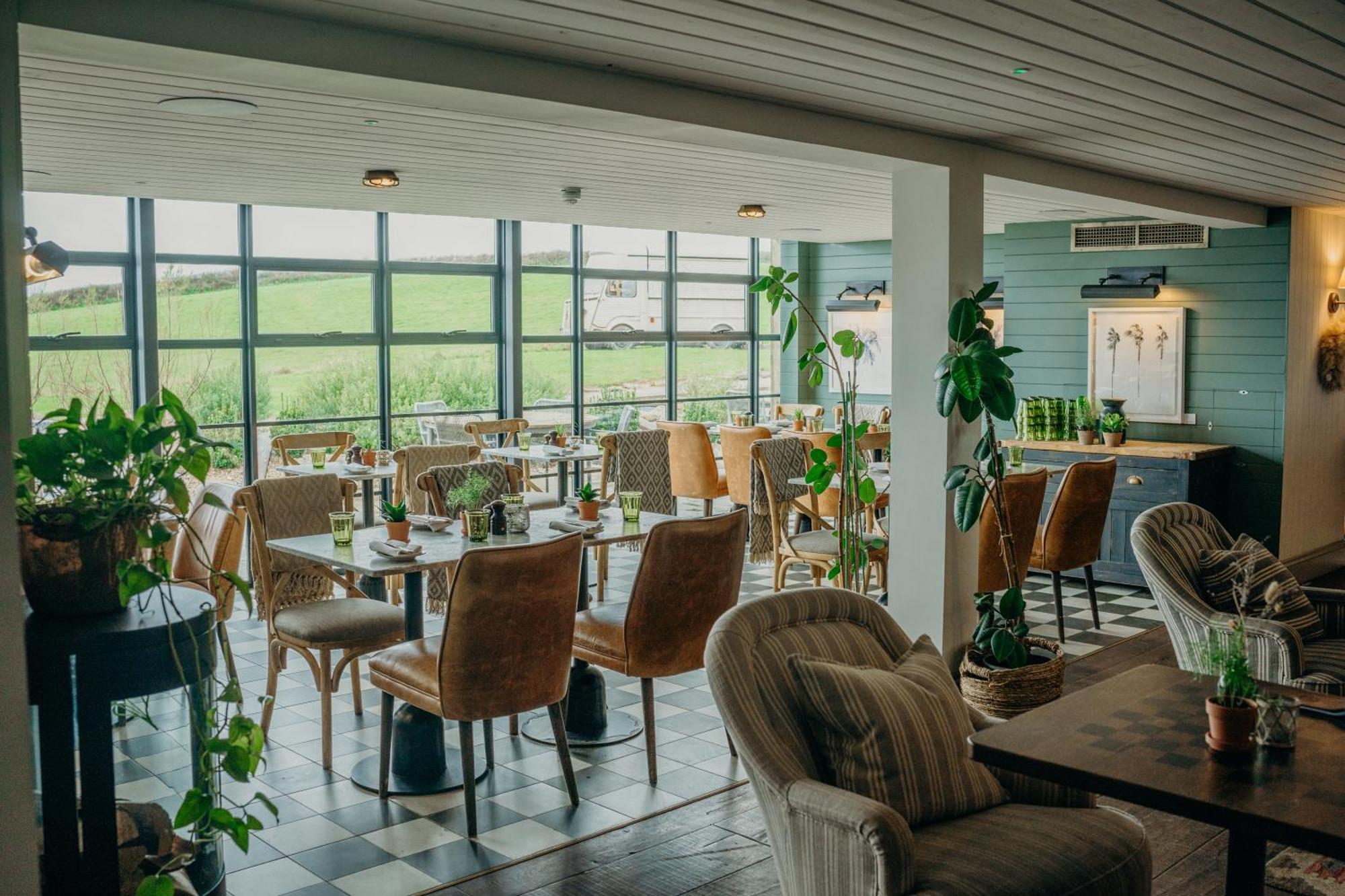 Gara Rock Hotel Salcombe Exterior photo