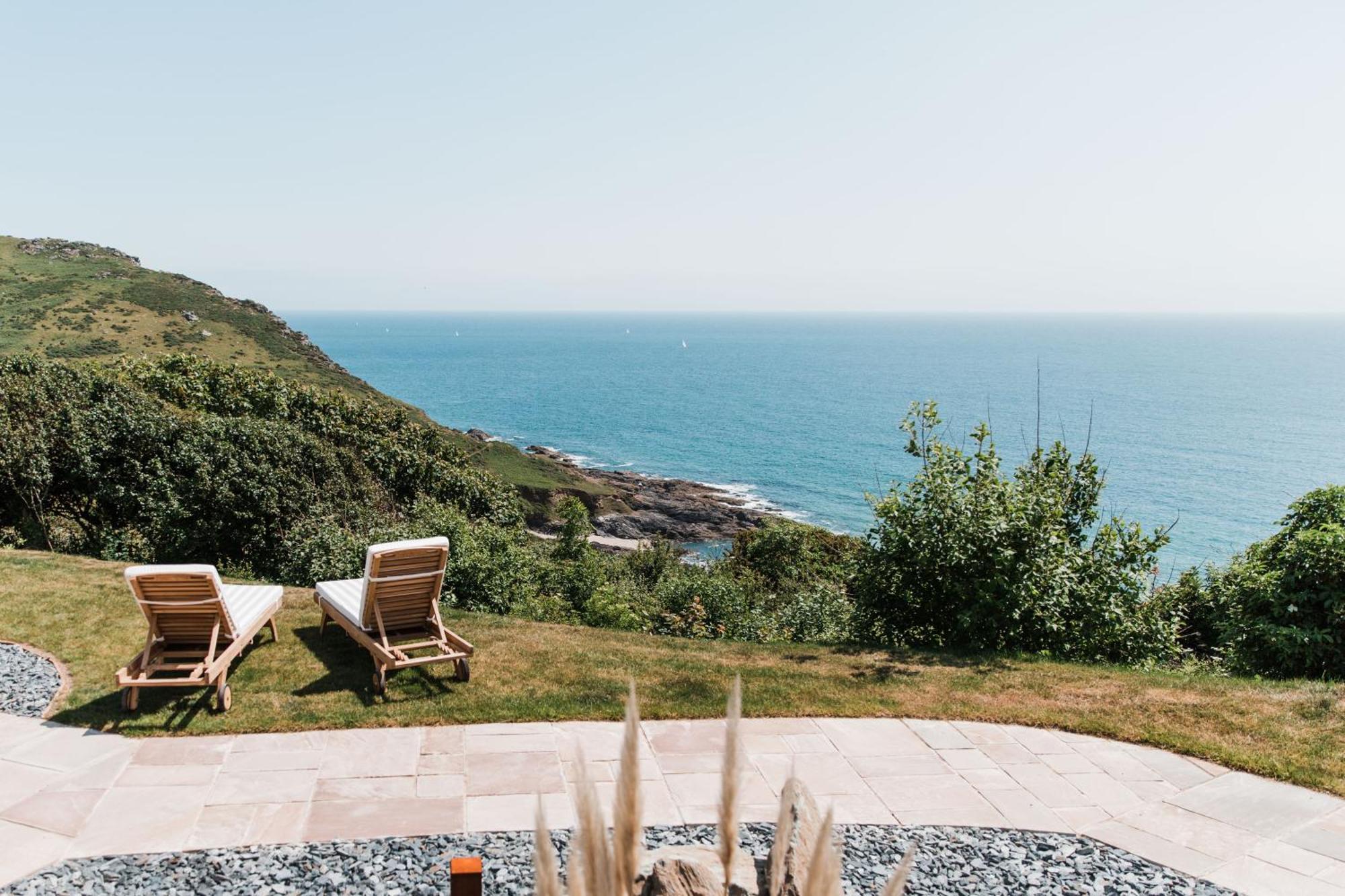 Gara Rock Hotel Salcombe Exterior photo