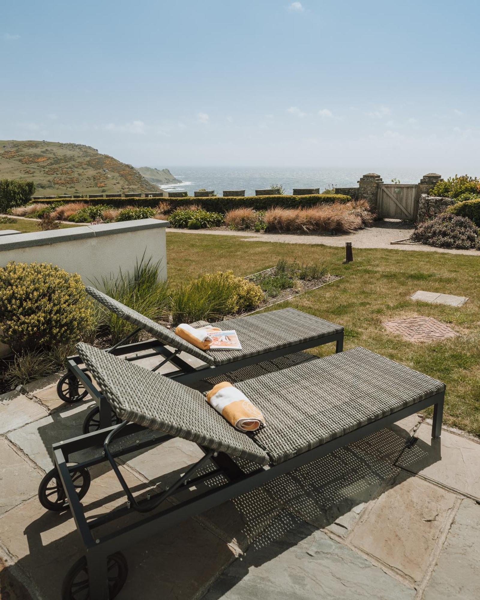 Gara Rock Hotel Salcombe Exterior photo