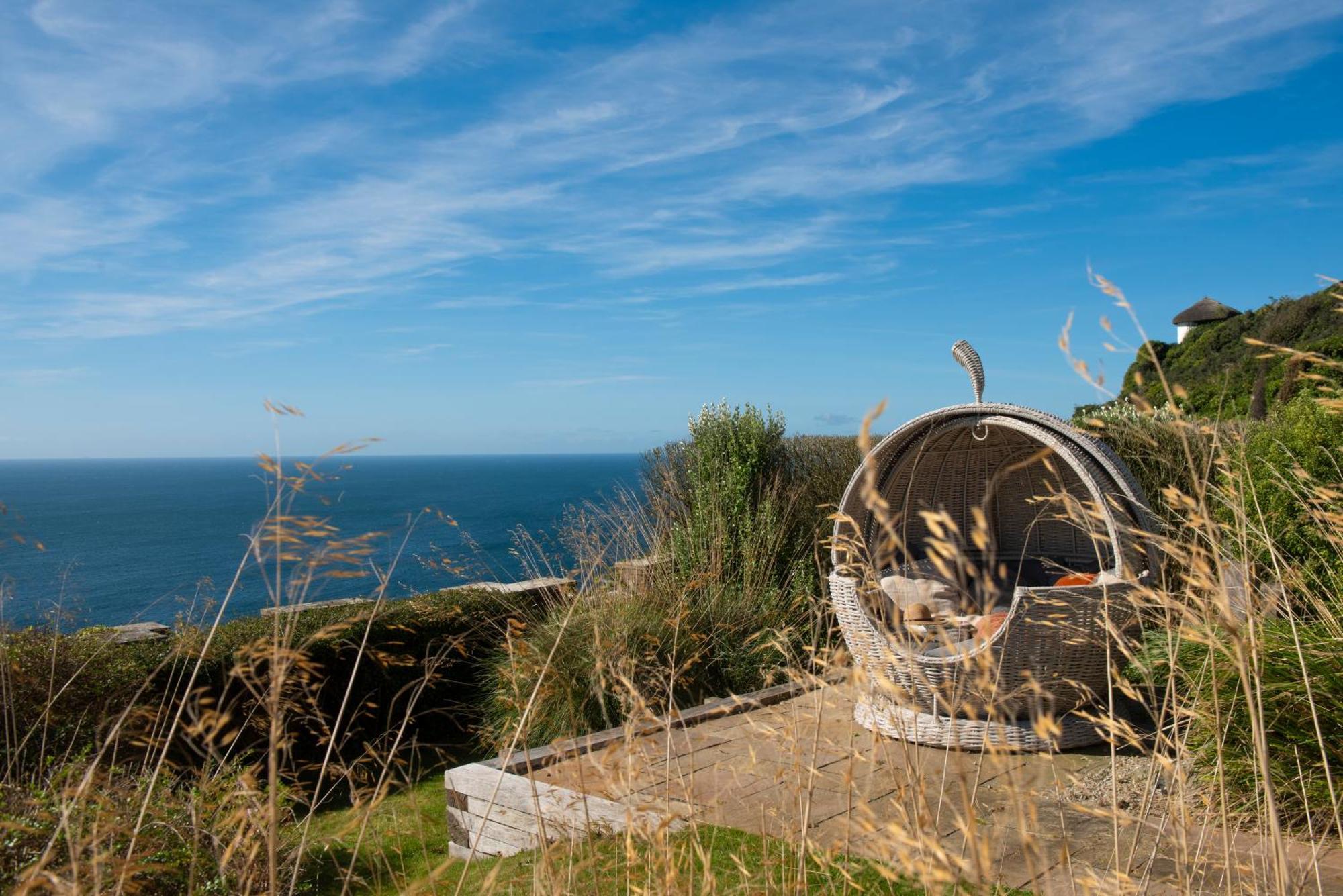 Gara Rock Hotel Salcombe Exterior photo