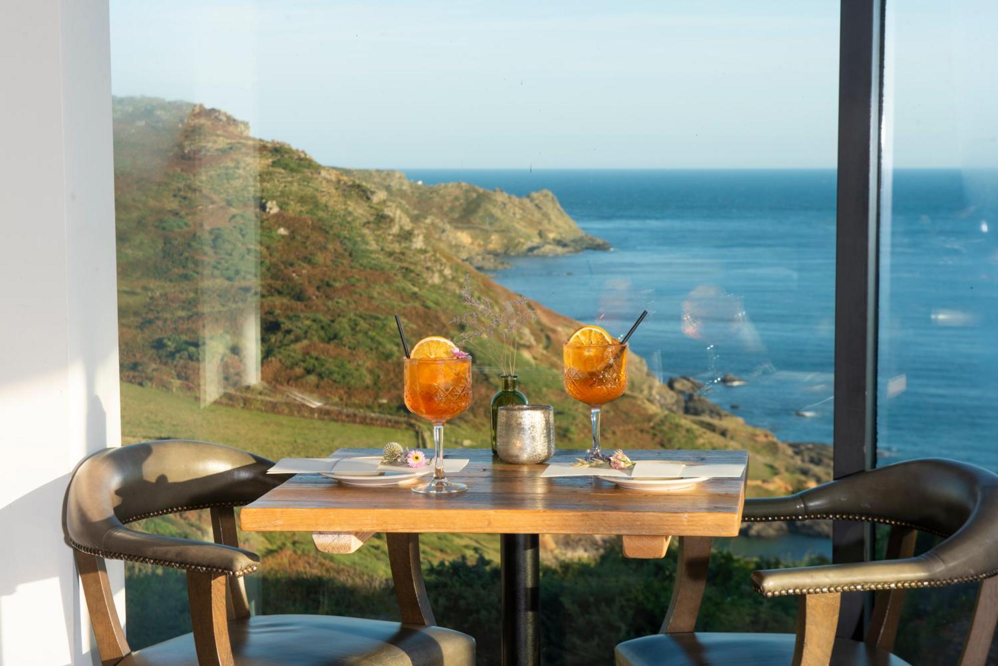 Gara Rock Hotel Salcombe Exterior photo